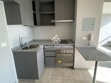 IMPECABLE 1D1B/ Edificio Vertice / vista oriente