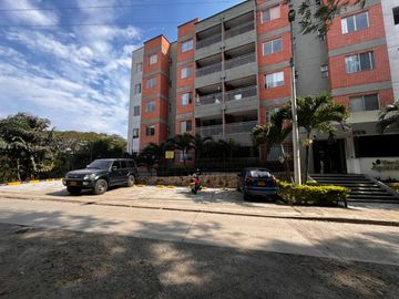 apartamento en venta en aguacatal. Cod V17836