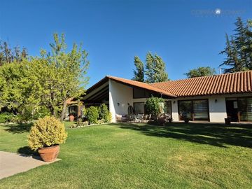 Casa Arriendo Camino Las Termas, Nogales, Machalí, Rancagua