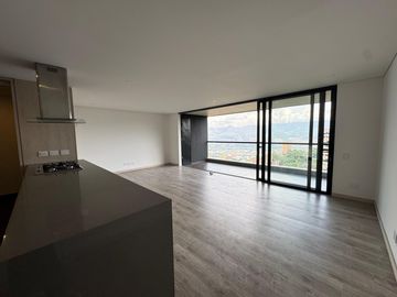 apartamento en venta en poblado altos del poblado. Cod...