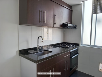 apartaestudio en arriendo en mesopotamia. Cod A6423
