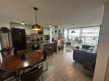 HERMOSO DEPARTAMENTO LUJOSO EN ARRIENDO SECTOR NORTE