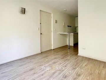 Departamento en arriendo de 1 D en Santiago