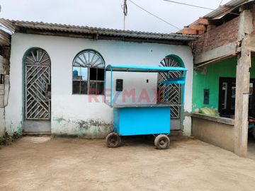 🏡 Se Vende Casa Como Terreno Con Doble Frente En...
