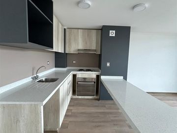Departamento en arriendo Baquedano, Coquimbo