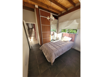 CHALET 4 DORM CON PILETA  ALQUILER TEMPORADA SIERRA DE...