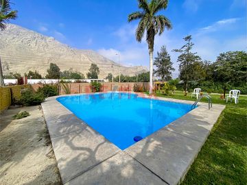 🏡 Venta De Casa De Campo De 3176 M2 En Cieneguilla