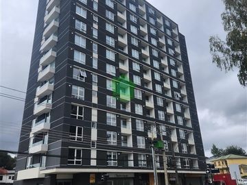 Departamento en venta de 1 dorm. en Valdivia