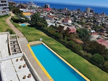Depto. Amoblado en arriendo Marzo a Diciembre