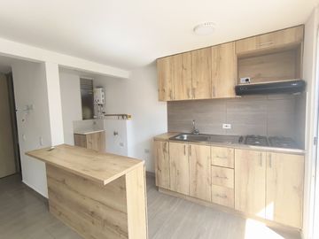 apartamento en venta en  san gabriel. Cod V9433901