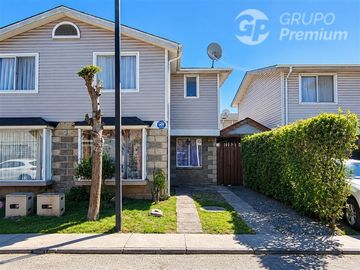 CASA CONDOMINIO PTE ATO SEGURIDAD/ COMODIDAD/ VIDA FAMILIAR