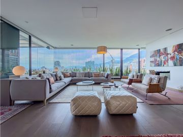 Apartamento en arriendo la Cabrera - Bogotá D.C.