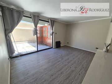 Departamento en arriendo secotr poniente de Viña del Mar