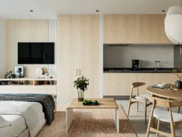 Departamento tipo Loft en Preventa en Tabacalera,...