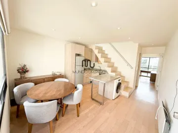 Departamento en venta o renta en Contadero Santa Fe El...