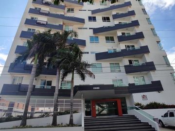 apartamento en arriendo en villa santos. Cod A101761