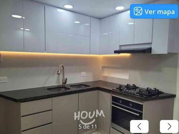 Apartamento Santa Bárbara Occidental, Santa Bárbara ID:...