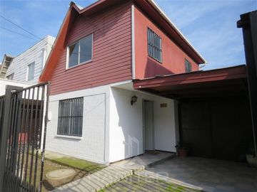 Casa en arriendo de 2 dorm. en Talca