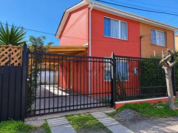 Se arrienda casa en Buin