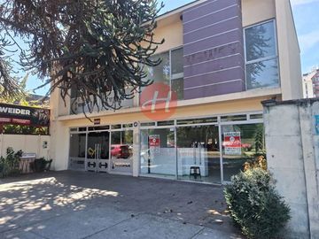 Local comercial en arriendo, sector Estadio Temuco