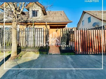 Casa en ARRIENDO de 3D 3B, Curicó Rauquen