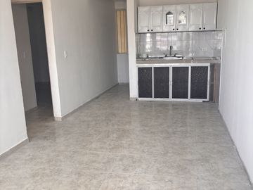 apartamento en arriendo en ciudad modelo. Cod A7641