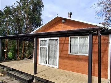 Arriendo Casa Semi Amoblada en Lenca, Puerto Montt 2D-1B