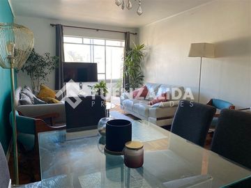 Departamento en arriendo de 3 dorm. en Viña del Mar