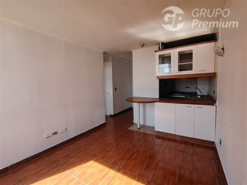 DEPTO STGO 2 DORM. 2 BAÑOS AV SAN PABLO CON AV BRASIL