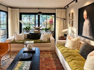 Increíble departamento remodelado en Barrio El Golf