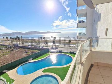 Departamento en Av Costanera Coquimbo