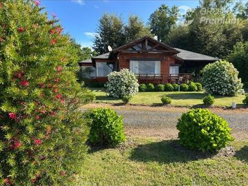 Casa en arriendo en Pucón