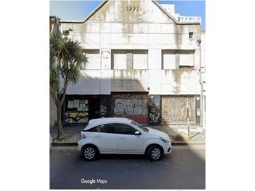 PROP. EN BLOCK-LOCALES MAS DEPTO-RENTA O PARA DESARROLLO...