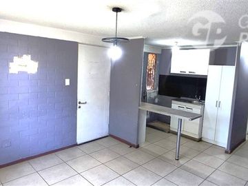Inversión Imperdible: 2Dor.1B. Venta Casa en Padre Hurtado