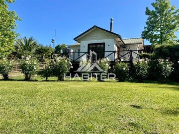Parcela en venta en Quilvo, Romeral