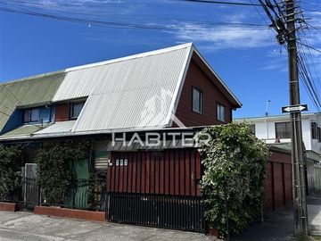 Casa en venta de 4 dorm. en Talcahuano