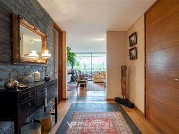 Depto en venta de 4 dorm. sala de estar en San Damián