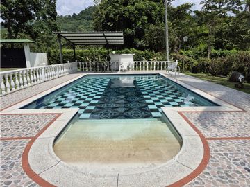 VENTA ESPECTACULAR CASA FINCA UBICADA A 10 MINUTOS DE LA...
