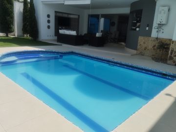 casa en venta en ciudad jardín. Cod V7395