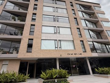 apartamento en venta en san patricio-usaquén. Cod V12606