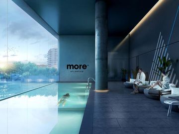 Apartamento 1 dormitorio Pet Friendly con balcón en...