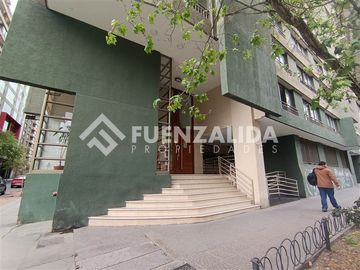 Departamento en venta de 2 dorm. en Santiago