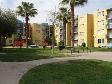 ACOGEDOR DEPTO EN PUENTE ALTO CONDOMINIO SEGURO Y TRANQUILO