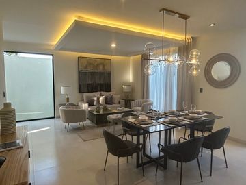 Estrena casa en Andrea Residencial y vive al norte de...