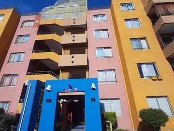 Departamento en arriendo de 1Dorm 1 Baño. en La Cisterna