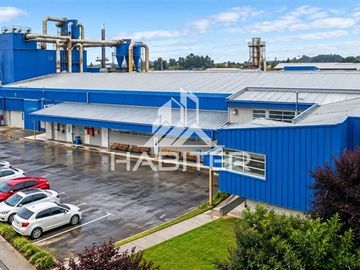 COD40402 Gran Centro Logístico y Comercial en Temuco