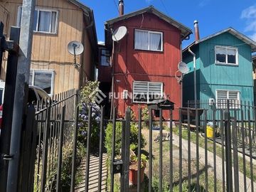 Casa en arriendo de 4 dorm. en Puerto Montt
