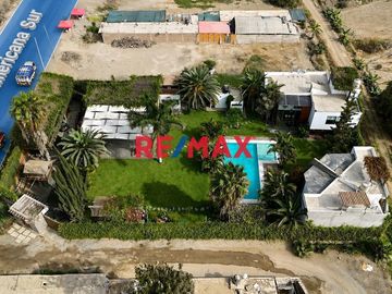 Se Vende Hermosa Casa Moderna Con 2 Bungalows, Piscina Y...