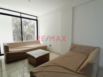 Urb. Mirasol De Huampani Vi - Departamento En Alquiler /...