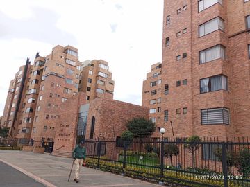 apartamento en arriendo en ciudad salitre. Cod A65941
